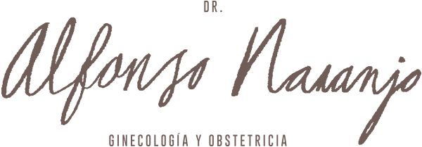 Dr. Alfonso Naranjo - Logotipo